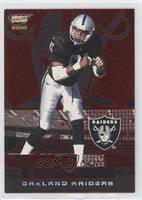 Tim Brown [EX to NM] #/99