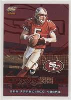 Jeff Garcia #/99