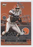 Kevin Johnson #/80