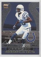 Marvin Harrison #/80