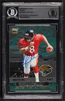 Mark Brunell [BAS BGS Authentic] #/80
