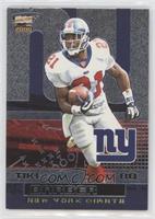 Tiki Barber [EX to NM] #/80