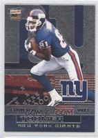 Amani Toomer #/80