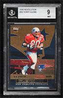 Terry Glenn [BGS 9 MINT]