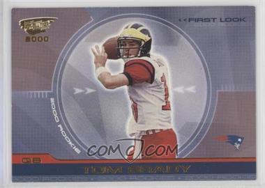 2000 Pacific Revolution - First Look #22 - Tom Brady [EX to NM]