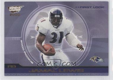 2000 Pacific Revolution - First Look #3 - Jamal Lewis