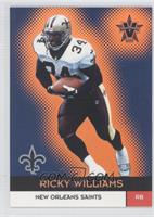 Ricky Williams #/122