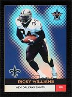 Ricky Williams #/122