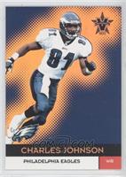 Charles Johnson #/122