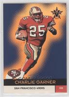 Charlie Garner #/122