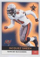 Jacquez Green #/122