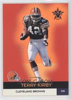 Terry Kirby #/122