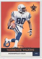 Terrence Wilkins #/122
