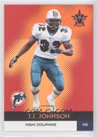 J.J. Johnson #/122