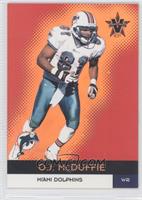 O.J. McDuffie #/122