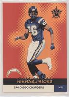 Mikhael Ricks #/122