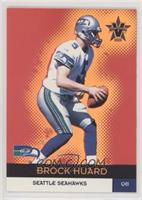 Brock Huard #/122