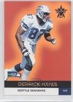 Derrick Mayes #/122