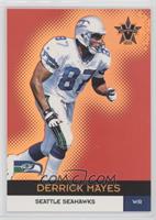 Derrick Mayes #/122