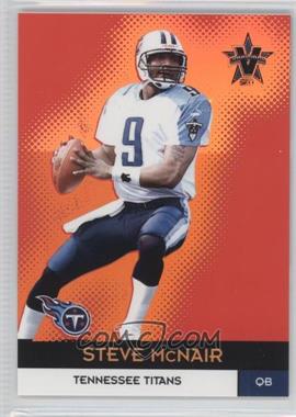 2000 Pacific Vanguard - [Base] - Gold #62 - Steve McNair /122