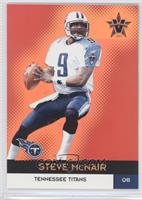 Steve McNair #/122