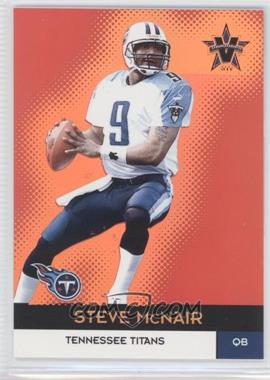 2000 Pacific Vanguard - [Base] - Gold #62 - Steve McNair /122