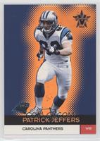 Patrick Jeffers #/122