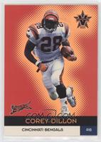 Corey Dillon #/122