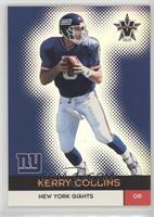 Kerry Collins #/138
