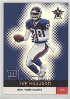 Ike Hilliard #/138