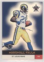 Marshall Faulk #/138