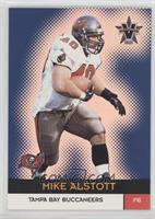 Mike Alstott #/138