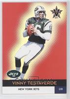 Vinny Testaverde #/138