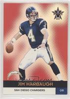 Jim Harbaugh [Noted] #/138