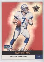 Jon Kitna #/138