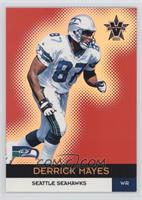 Derrick Mayes #/138