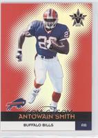 Antowain Smith #/138