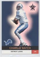 Charlie Batch #/138