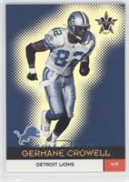 Germane Crowell #/138