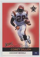 Corey Dillon #/138