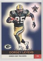 Dorsey Levens #/138