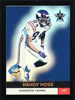 Randy Moss #/138