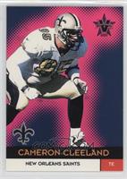 Cameron Cleeland #/138