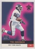 Tiki Barber [Noted] #/138