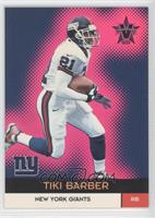 Tiki Barber #/138