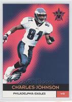 Charles Johnson #/138