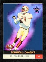 Terrell Owens #/138