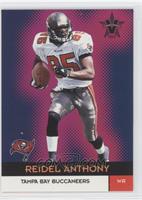 Reidel Anthony #/138