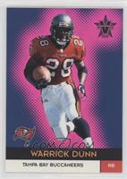 Warrick Dunn #/138