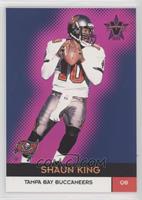 Shaun King #/138